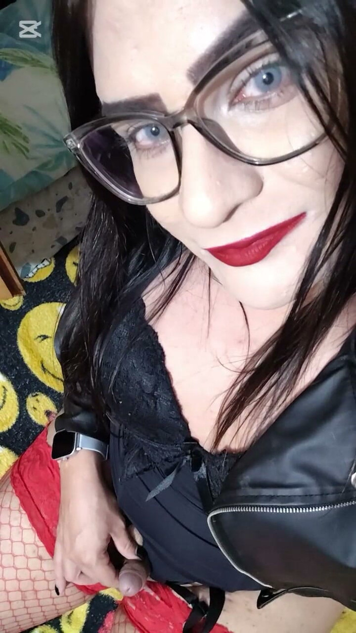 Vero boons: Trans grosso culo e puttana