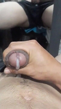 Just Sitting There Jerking Me off