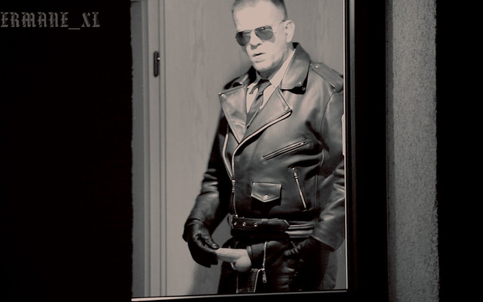 GERMANE_XL: Ledermann 7 German Cum XL &amp;