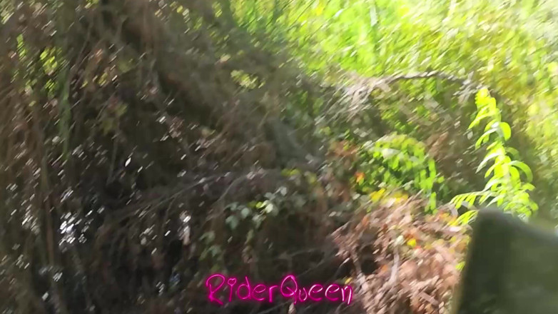 Riderqueen: Riderqueen je ošukaná - video pro fanoušky