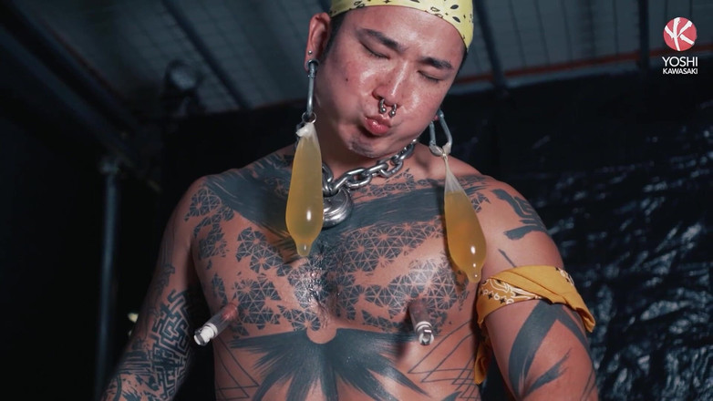 Yoshi Kawasaki XXX: Yoshi Kawasaki touží po horké tělesné tekutině