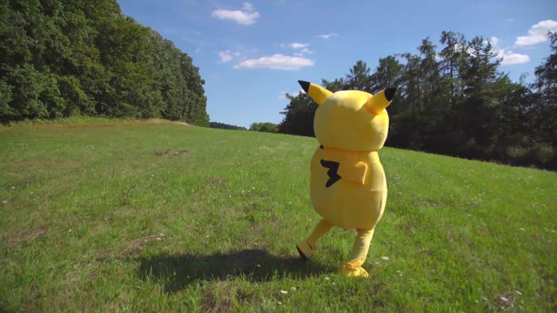 Peaches and Bananas: Pika Pika - Pikachu 포르노
