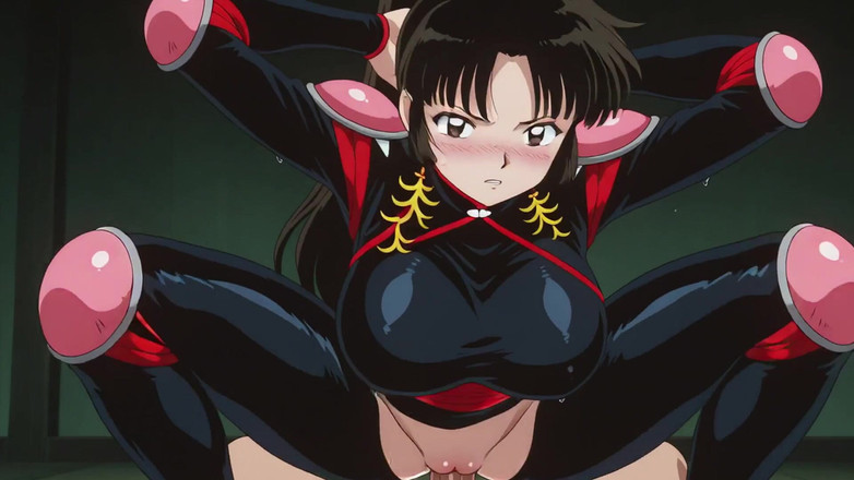 Prznai: Sango (inuyasha)