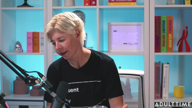 Adult Time Podcast: Lilly Bell Exhibitionismus, Sexting &amp;teilhaben | der Erwachsenenzeit-Podcast
