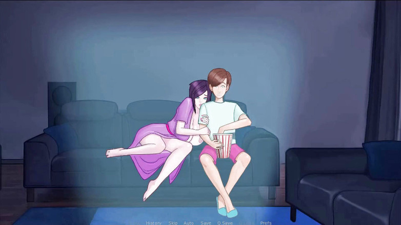 Cartoon Play: Sexnote část 31