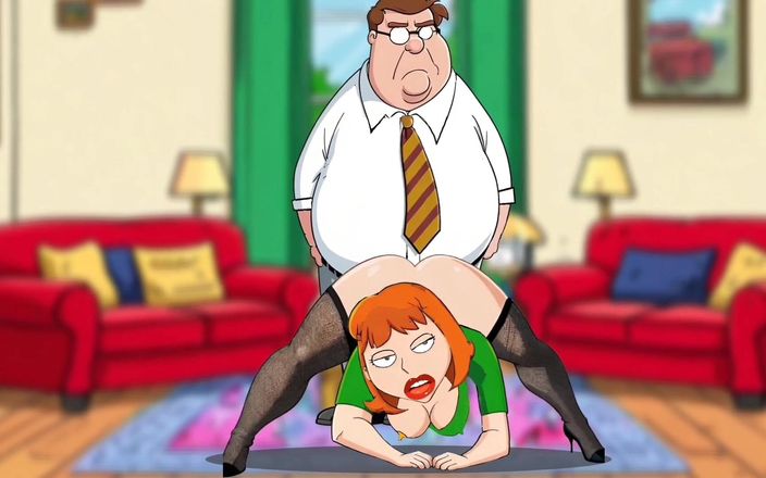 Octopussy Lovers Club: Soția mea este o curvă / Desene animate animate / Parodie