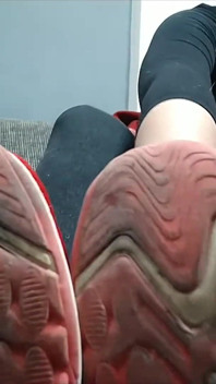 Polish JOI Sports Shoes