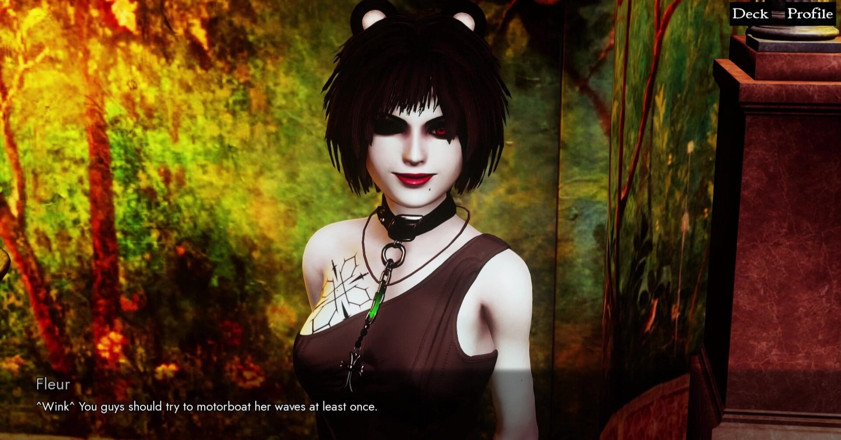 3D Cartoon Porn: Furrhouse 8: Ophelia-david Sex Interrupt &amp; Hanna's Garden Offer