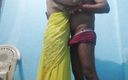 Puja sharma: Desi Wife Called Husband&amp;#039;s Friend Home and Had Romance with...