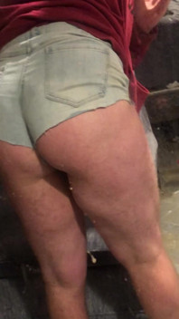 Big Ass Straight Man
