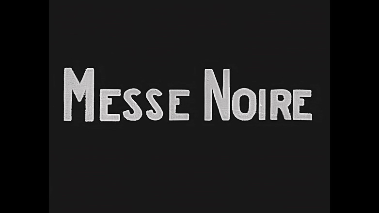Vintage Erotic Archive: Noire 1928 恢复无声色情电影