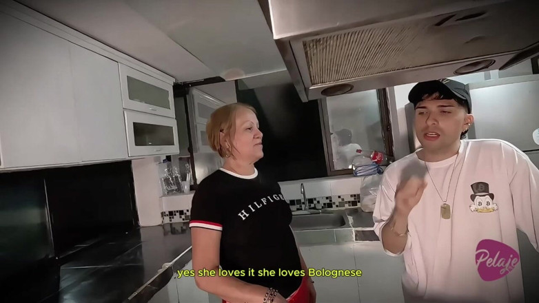 Pelaje mix: Meine freundin will sex haben, aber ich mag schwanz, also...