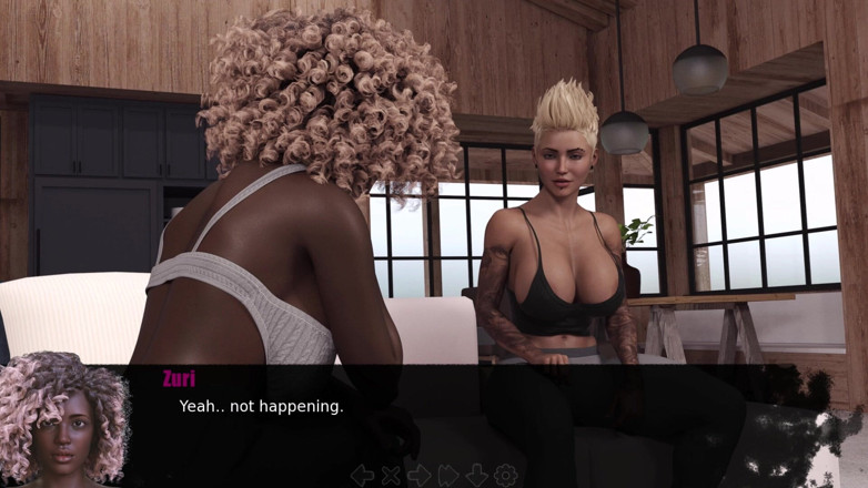 3D Cartoon Porn: Adored by the Devil 16 - Charlie Agrees to Visit Isabella’s House...