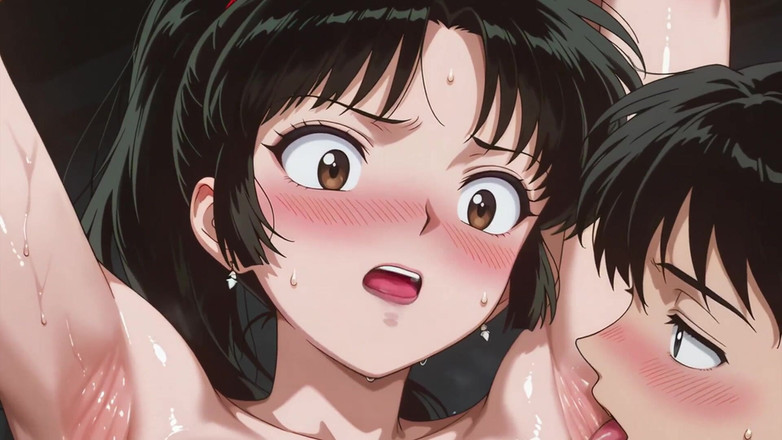 Prznai: Miroku X Sango (inuyasya)