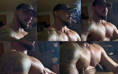 Reds and Muscles: Drooling a Little Today…