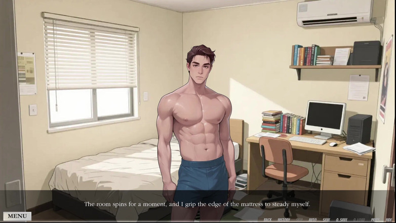 Wickedgammes studio: 위대한 기쁨과 함께 (1부)