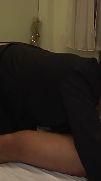 Chubby Nadiene Gets Fucked in Restaurant