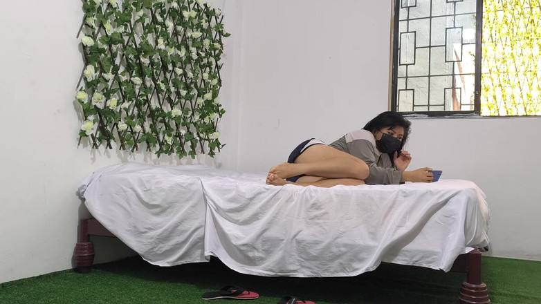 NEGRITA SEXY: Abang tiri dan saudara tiri ngentot tanpa penyesalan. Mereka tidak...