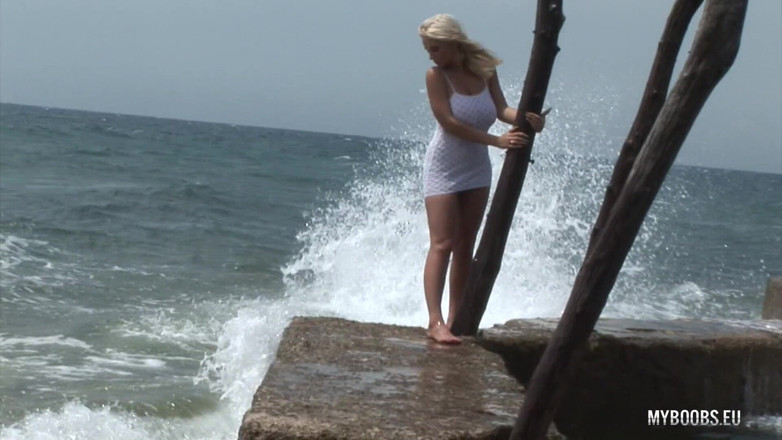 My Boobs: Ines Cudna in ondate