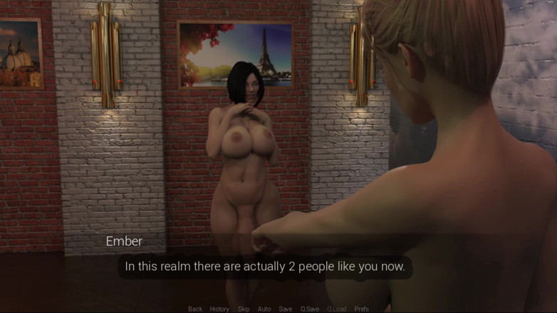 Snip Gameplay: The Thickening - I've got a blowjob and she fucked me...