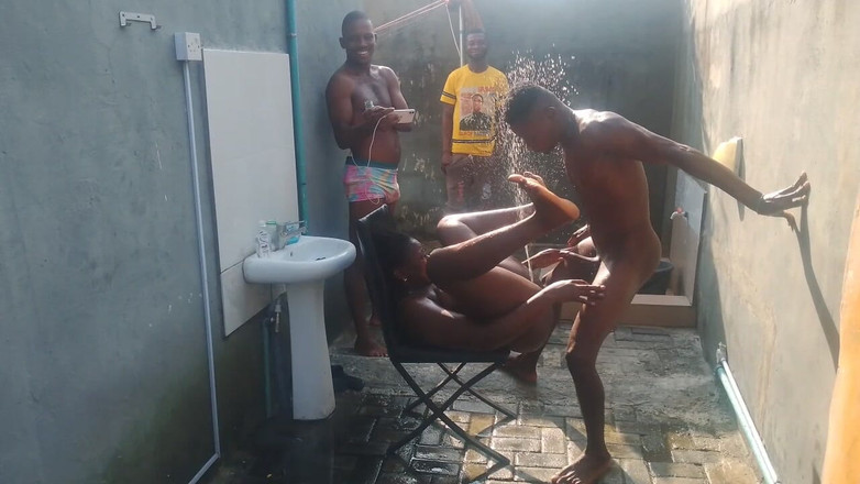 Sex naija 1: Achter de schermen