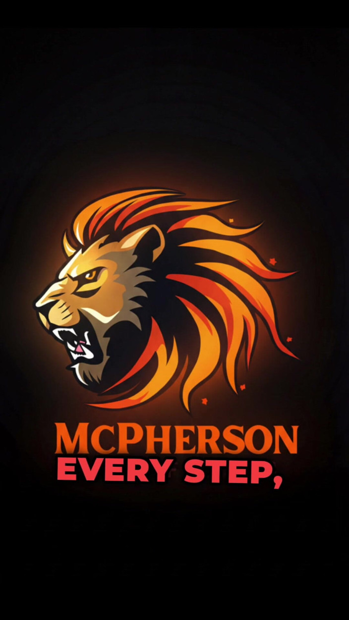 Hallelujah Johnson: McPherson vitale Fitness 