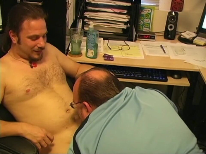 The Great Canadian Male: Une explosion du passé - Christophe2