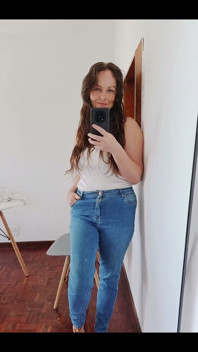 Arătându-mi sandalele preferate 