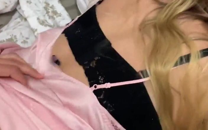 Ivana Montana: Słodka ojczym jest sama w domu i przeleciałem ją