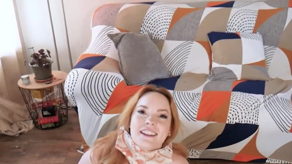 Mylf Official: Mollige ginger milf Summer Hart geeft me een extra happy...