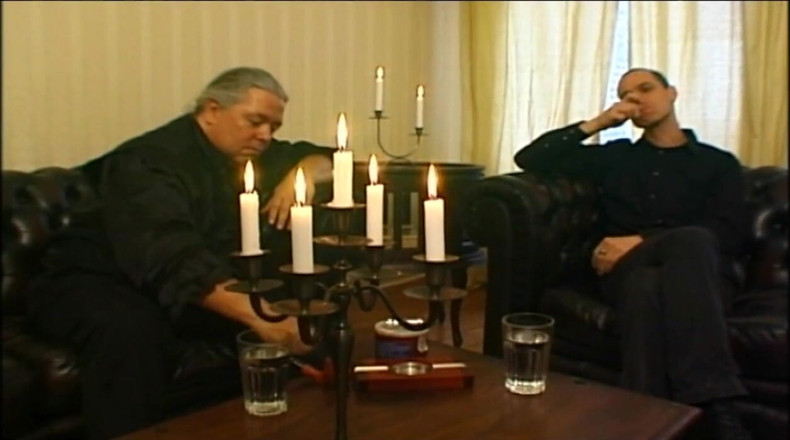 Absolute BDSM films - The original: Venkovní ponížení