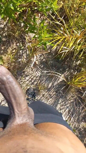 Rex Bitchington Blade: 公共の場でBBCアウト