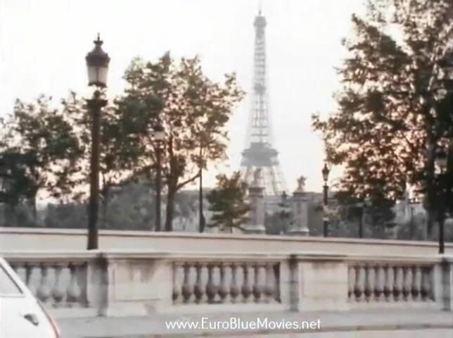 Euro Blue Movies: Love Is My Profession 1978