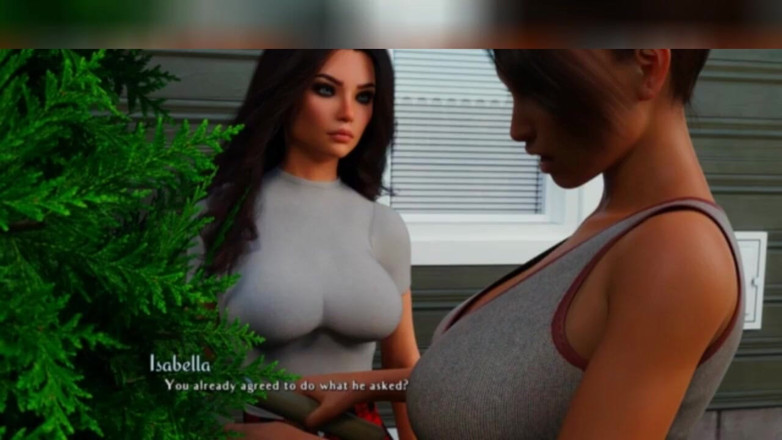 3DXXXTEEN2 Cartoon: Broken hearts and MILF bars. 3D porn cartoon sex