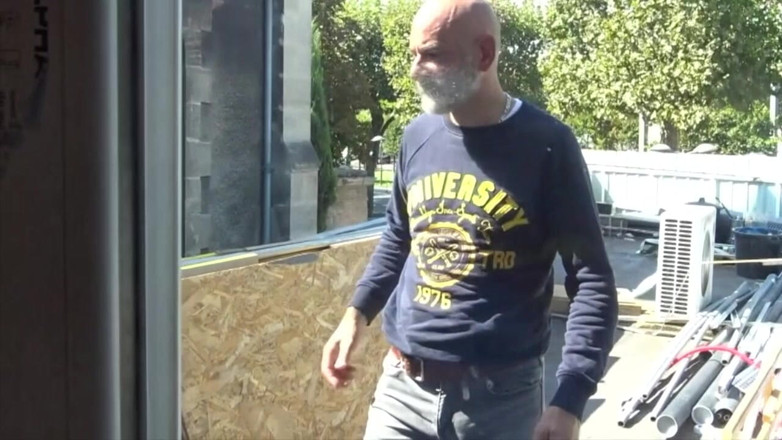 HOT BAREBACK BOYS C HANNEL: Nickf Ucked Raw Outrdoor by Xxl Cock