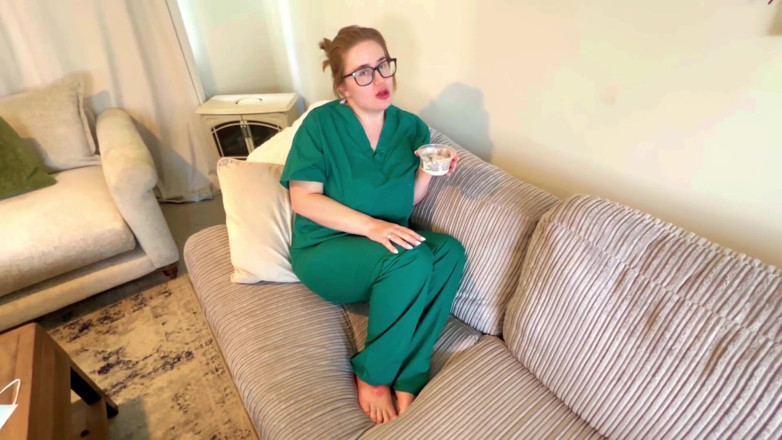 JessieHH: Full Foot Job Video for My Subs