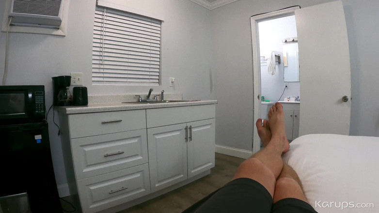 Karups POV: Beach Babe Vengeance