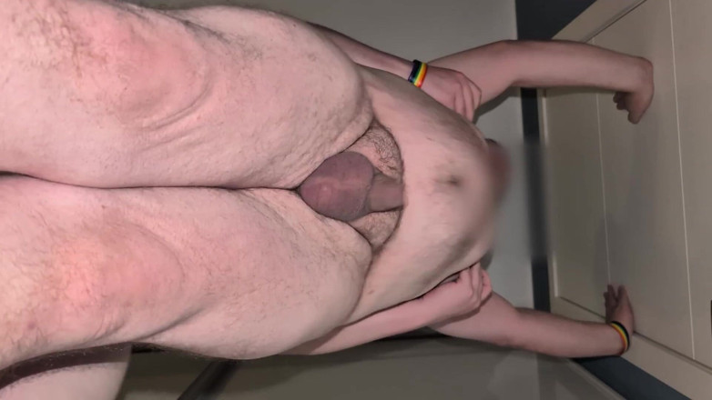 ShiroiHenjin: 흑형 대물 에게 따먹히는 거유 밀프