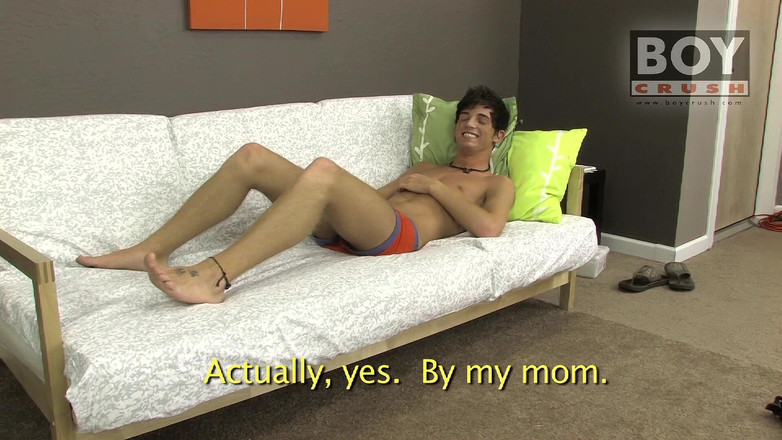 Boy Crush: Tyson abre