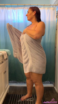 Towel Dry