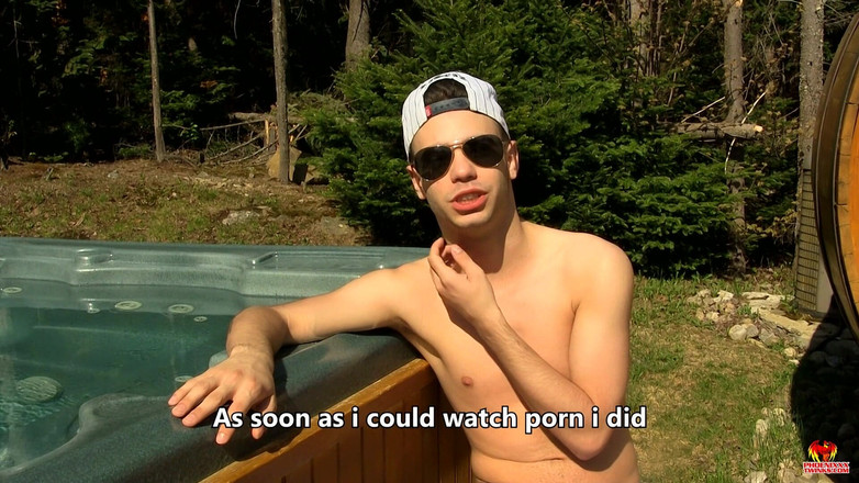 Phoenixxx: На солнце с сексуальным Заком