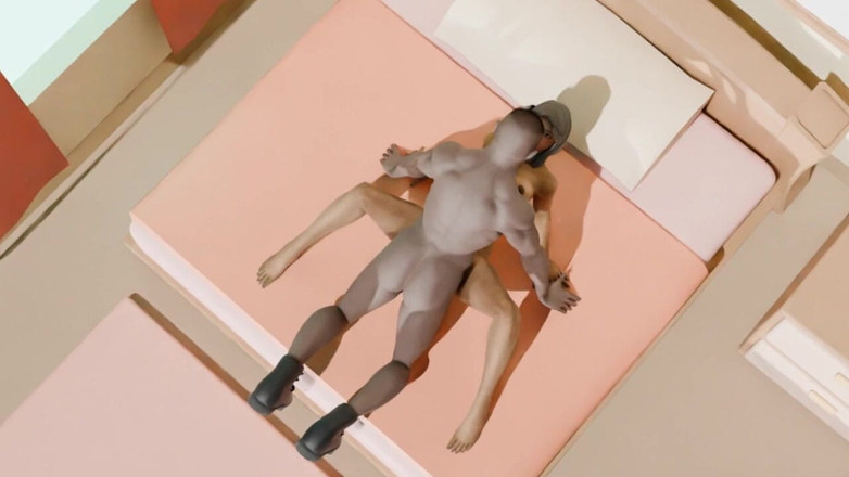 My house for adult: Pieprzę moją przyrodnią przyrodnią siostrę w łóżku. Bangali Gorąca dziewczyna. Brudny...