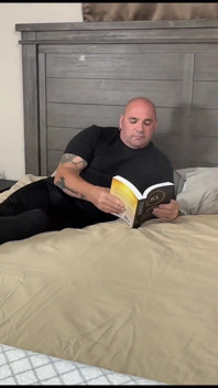Ohnivá zrzka má dlouhé tvrdé šukání