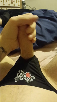 Masturbation mit großem schwanz