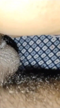 Memek tante seksi india dientot habis-habisan - close up