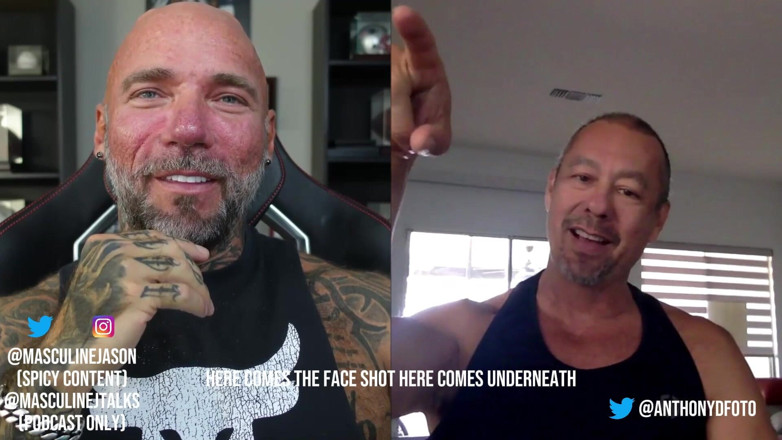 Raw and Uncensored with Masculine Jason: Porn Star Confessions - Anthony Duran Episode 152