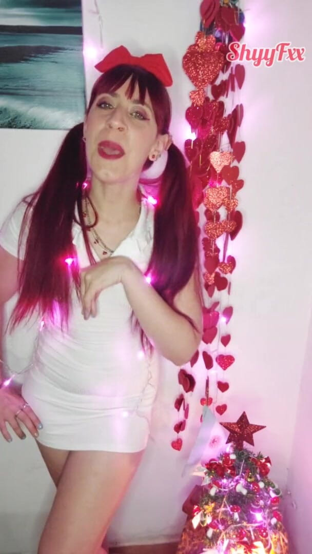 Tu Gauchita Argentina: Shyfxx Selamat Natal! Hadiah untuk Semua Cintaku!