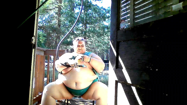 Mistress_T_FD_GD: Getting Wet