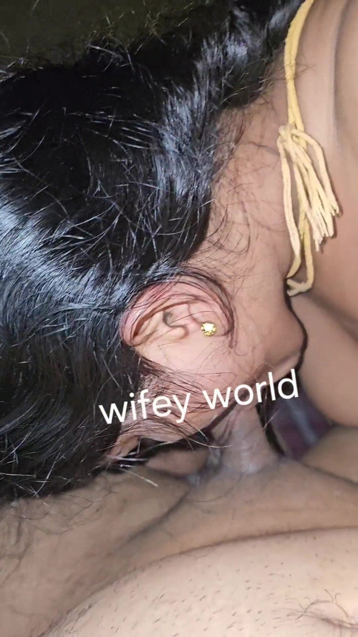 Wifeyworld2025: Engolindo garganta profunda