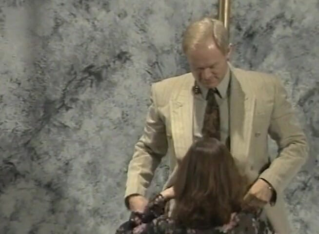Teens Get it Hard: Lovely brunette teen opens her legs for an older dude's...
